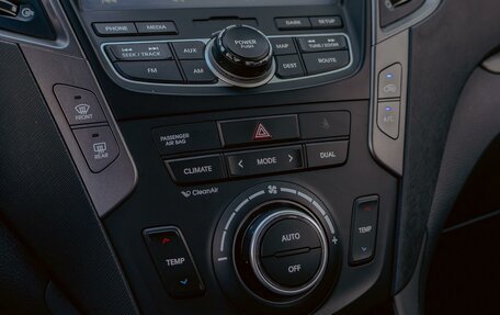 Hyundai Santa Fe III рестайлинг, 2012 год, 1 855 000 рублей, 15 фотография