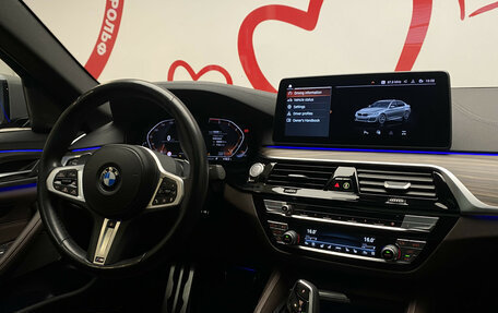 BMW 5 серия, 2020 год, 4 800 000 рублей, 11 фотография