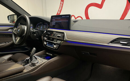BMW 5 серия, 2020 год, 4 800 000 рублей, 8 фотография