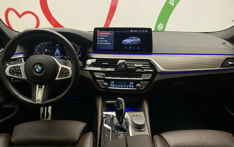 BMW 5 серия, 2020 год, 4 800 000 рублей, 13 фотография