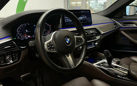 BMW 5 серия, 2020 год, 4 800 000 рублей, 18 фотография