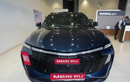 Haval F7x, 2026 год, 4 036 000 рублей, 5 фотография