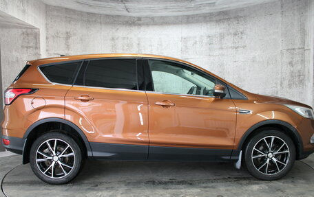 Ford Kuga III, 2017 год, 1 715 000 рублей, 4 фотография