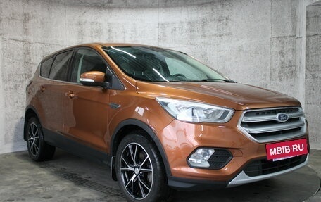 Ford Kuga III, 2017 год, 1 715 000 рублей, 3 фотография