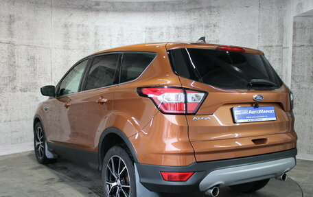Ford Kuga III, 2017 год, 1 715 000 рублей, 8 фотография