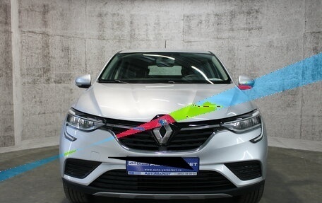 Renault Arkana I, 2019 год, 1 814 000 рублей, 2 фотография