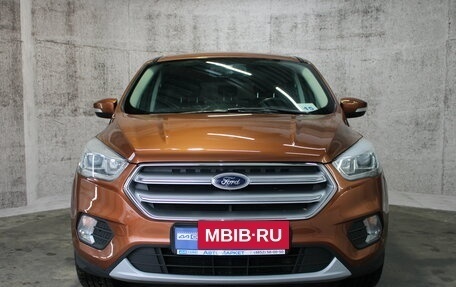 Ford Kuga III, 2017 год, 1 715 000 рублей, 2 фотография