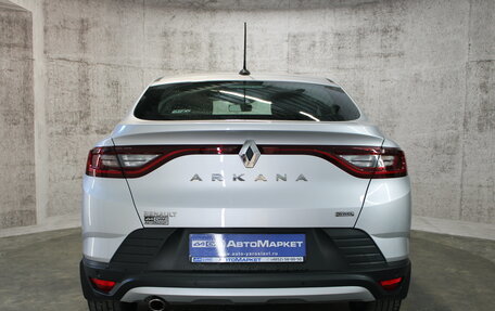 Renault Arkana I, 2019 год, 1 814 000 рублей, 7 фотография