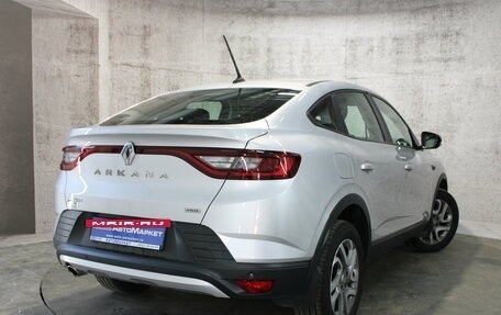 Renault Arkana I, 2019 год, 1 814 000 рублей, 6 фотография