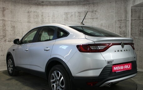 Renault Arkana I, 2019 год, 1 814 000 рублей, 8 фотография