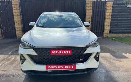 Haval F7 I, 2023 год, 2 300 000 рублей, 2 фотография