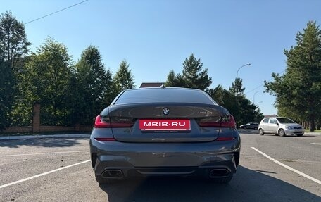 BMW 3 серия, 2020 год, 5 200 000 рублей, 2 фотография