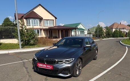 BMW 3 серия, 2020 год, 5 200 000 рублей, 4 фотография