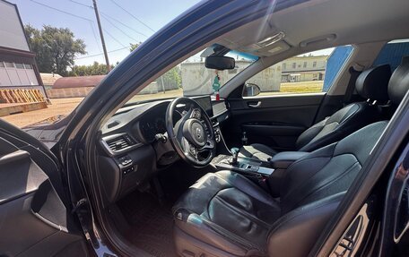 KIA Optima IV, 2016 год, 1 570 000 рублей, 10 фотография