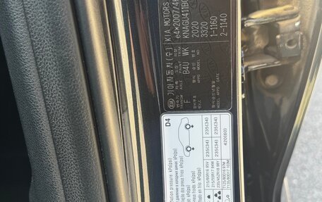 KIA Optima IV, 2016 год, 1 570 000 рублей, 11 фотография