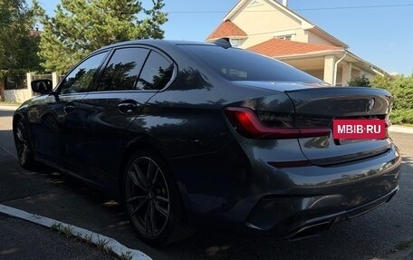 BMW 3 серия, 2020 год, 5 200 000 рублей, 15 фотография