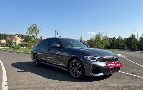 BMW 3 серия, 2020 год, 5 200 000 рублей, 6 фотография