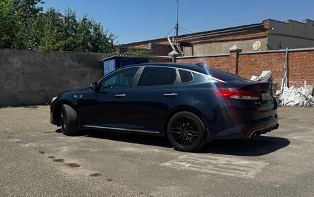 KIA Optima IV, 2016 год, 1 570 000 рублей, 17 фотография