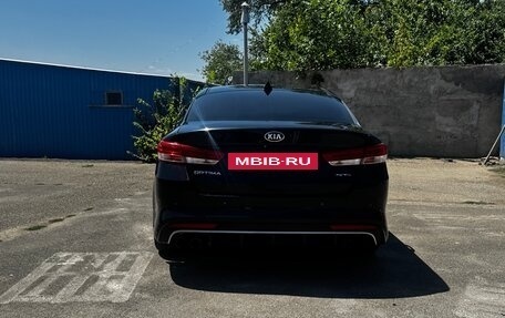KIA Optima IV, 2016 год, 1 570 000 рублей, 16 фотография