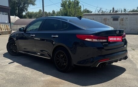 KIA Optima IV, 2016 год, 1 570 000 рублей, 13 фотография