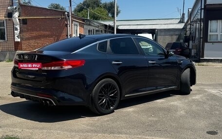 KIA Optima IV, 2016 год, 1 570 000 рублей, 14 фотография