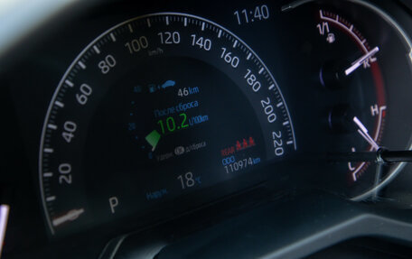 Toyota RAV4, 2021 год, 3 328 000 рублей, 10 фотография