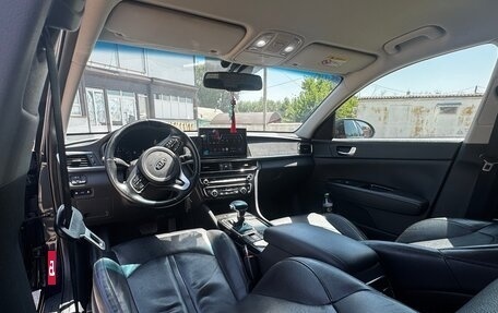 KIA Optima IV, 2016 год, 1 570 000 рублей, 9 фотография