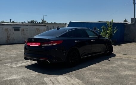 KIA Optima IV, 2016 год, 1 570 000 рублей, 15 фотография