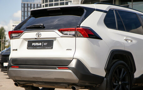 Toyota RAV4, 2021 год, 3 328 000 рублей, 19 фотография