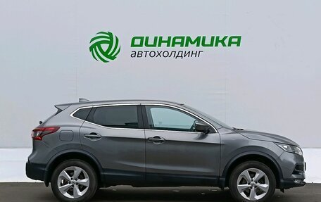 Nissan Qashqai, 2019 год, 1 850 000 рублей, 4 фотография