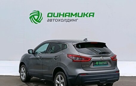 Nissan Qashqai, 2019 год, 1 850 000 рублей, 7 фотография