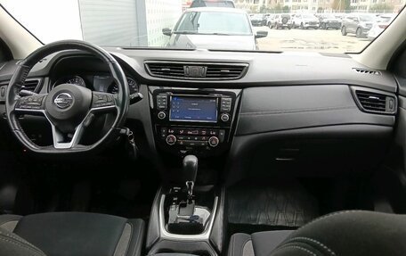 Nissan Qashqai, 2019 год, 1 850 000 рублей, 12 фотография
