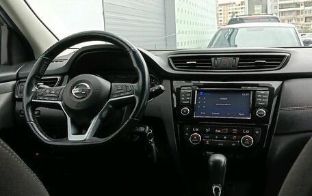 Nissan Qashqai, 2019 год, 1 850 000 рублей, 13 фотография