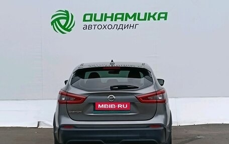 Nissan Qashqai, 2019 год, 1 850 000 рублей, 6 фотография