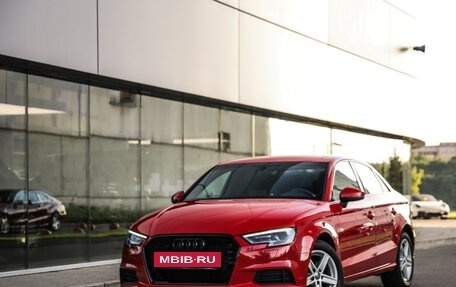 Audi A3, 2019 год, 1 999 000 рублей, 2 фотография