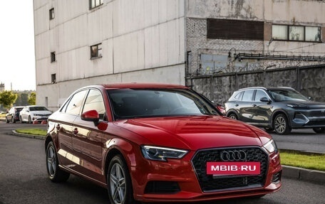Audi A3, 2019 год, 1 999 000 рублей, 6 фотография