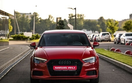 Audi A3, 2019 год, 1 999 000 рублей, 5 фотография