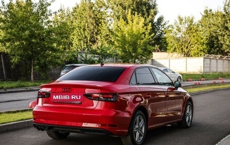 Audi A3, 2019 год, 1 999 000 рублей, 7 фотография