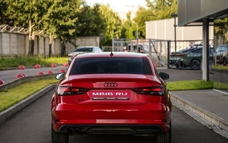 Audi A3, 2019 год, 1 999 000 рублей, 8 фотография