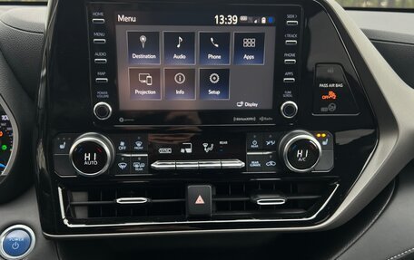 Toyota Highlander, 2020 год, 4 750 000 рублей, 15 фотография