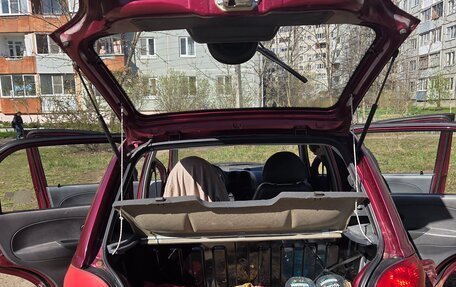Daewoo Matiz I, 2012 год, 170 000 рублей, 12 фотография