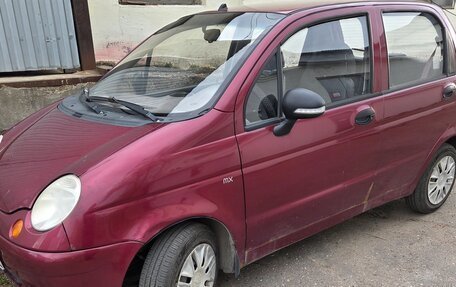 Daewoo Matiz I, 2012 год, 170 000 рублей, 5 фотография