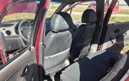 Daewoo Matiz I, 2012 год, 170 000 рублей, 11 фотография