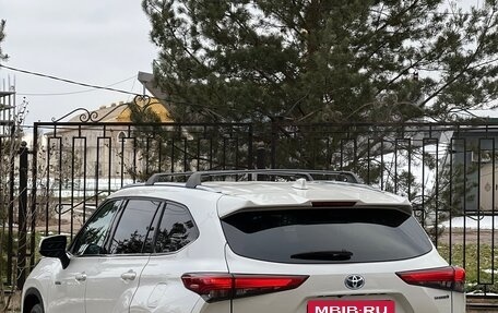 Toyota Highlander, 2020 год, 4 750 000 рублей, 7 фотография
