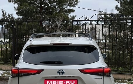 Toyota Highlander, 2020 год, 4 750 000 рублей, 6 фотография