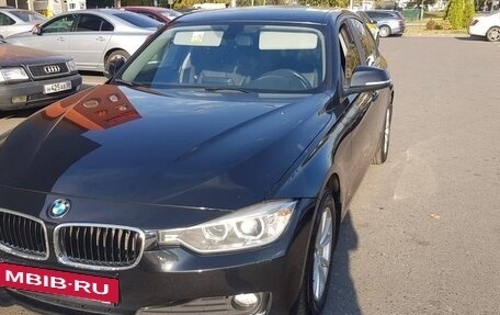 BMW 3 серия, 2014 год, 1 700 000 рублей, 3 фотография