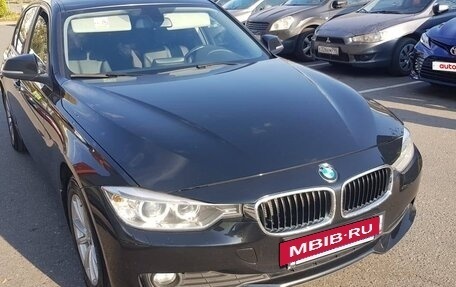 BMW 3 серия, 2014 год, 1 700 000 рублей, 2 фотография