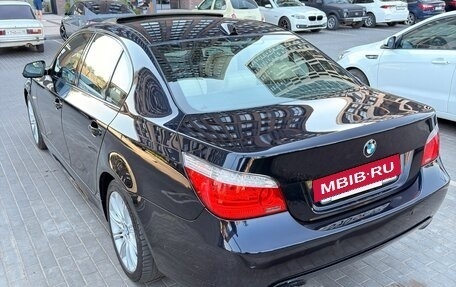 BMW 5 серия, 2009 год, 2 530 000 рублей, 6 фотография