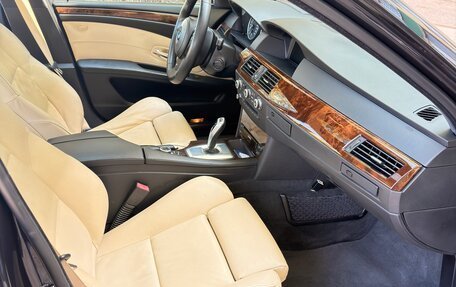 BMW 5 серия, 2009 год, 2 530 000 рублей, 11 фотография