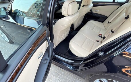 BMW 5 серия, 2009 год, 2 530 000 рублей, 10 фотография